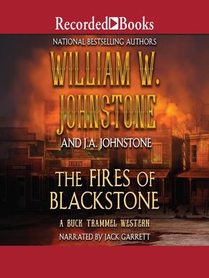 cover image of The Fires of Blackstone